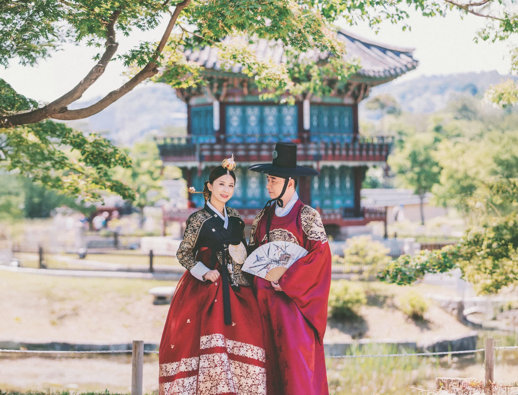 Meeting Points, Vouchers & On-the-Day Check-In for Korea Tours